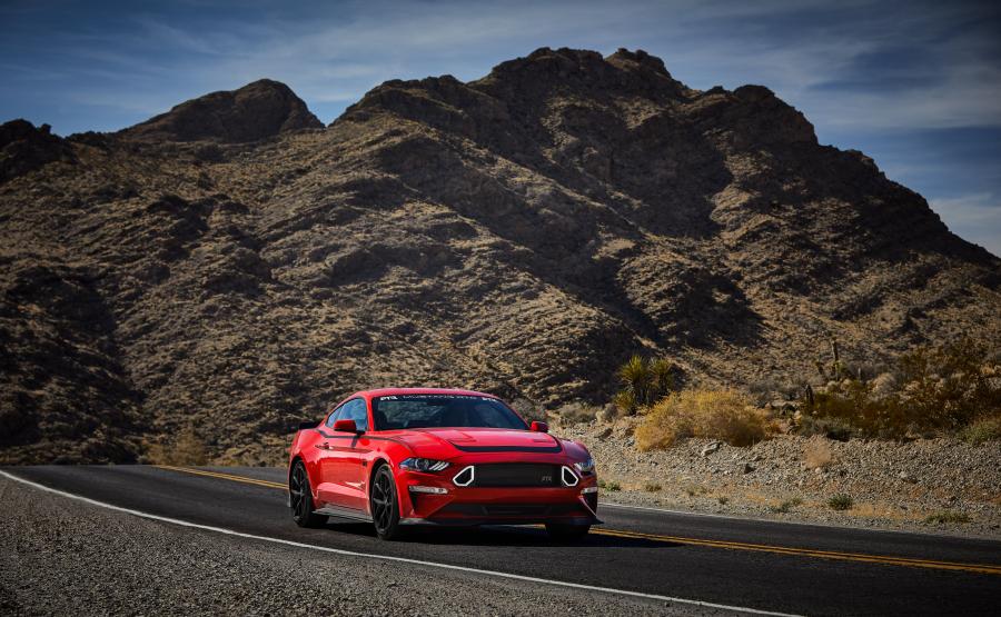  Ford Series 1 Mustang RTR 2019 года  (фото 6 из 9)
